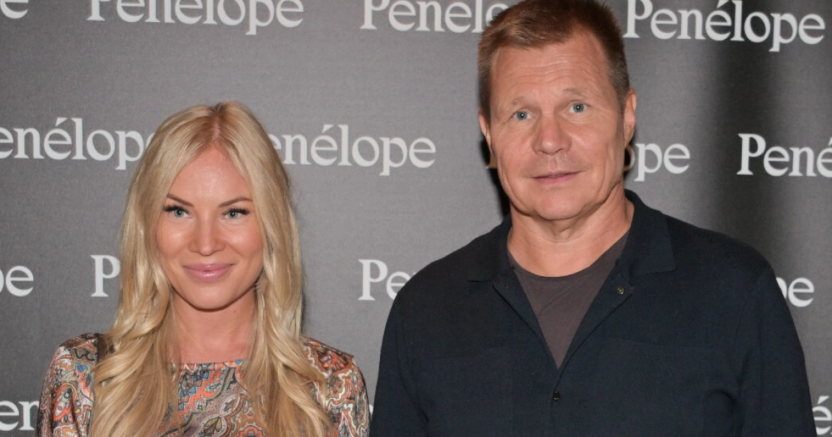 Mika Salolta erikoinen ulostulo avioliitostaan