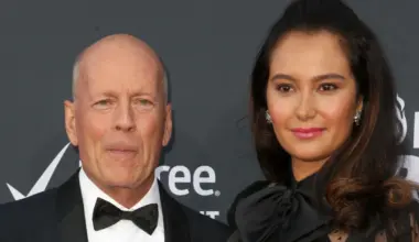 Emma Heming Willis ja vakavasti sairas Bruce Willis: Koskettava muisto