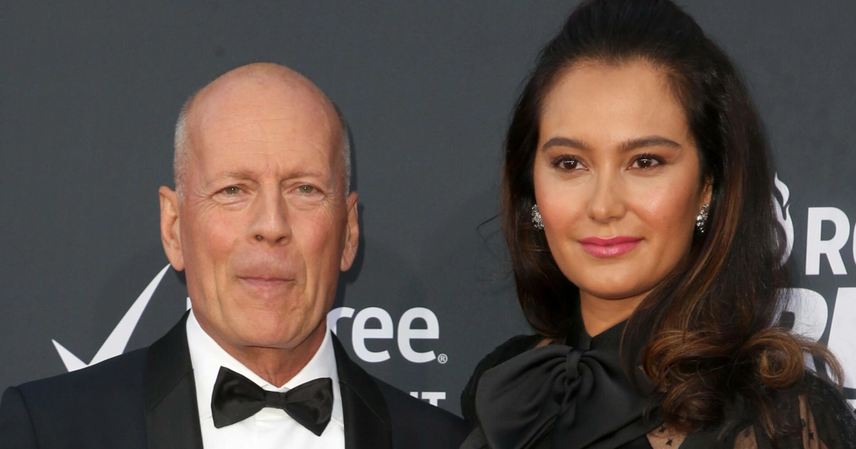 Emma Heming Willis ja vakavasti sairas Bruce Willis: Koskettava muisto