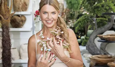 Anu Saagim poseeraa Robin -poikansa kanssa - katso harvinainen yhteiskuva!