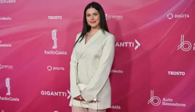 Juontaja Sara Forsberg: Siskokin on laulaja - tältä hän kuulostaa