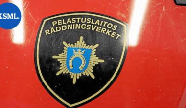 Puolustusvoimien kuorma-auto ajautui ojaan Raaseporissa – yksi varusmies viety sairaalaan | Uutissuomalainen