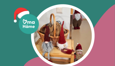 Turvanasi jouluna – tonttupolku ja puurojuhla luovat taianomaisia hetkiä ikäihmisille