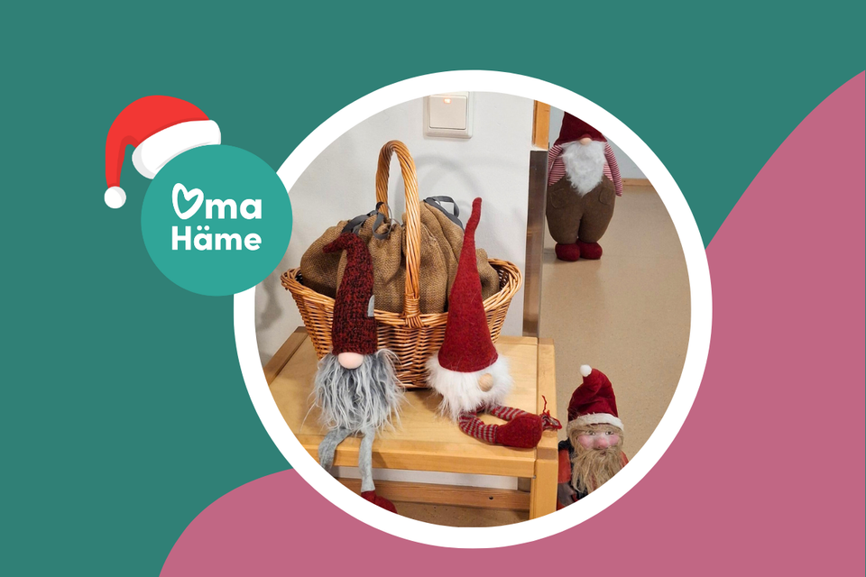 Turvanasi jouluna – tonttupolku ja puurojuhla luovat taianomaisia hetkiä ikäihmisille
