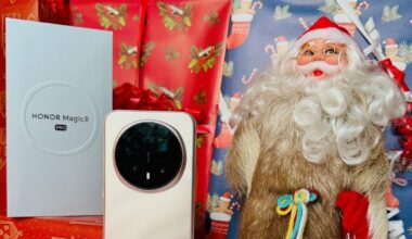 Hyvää joulua! Mobiili.fin joulukalenterin 24. luukku: voita Honor Magic8 Pro -huippupuhelin