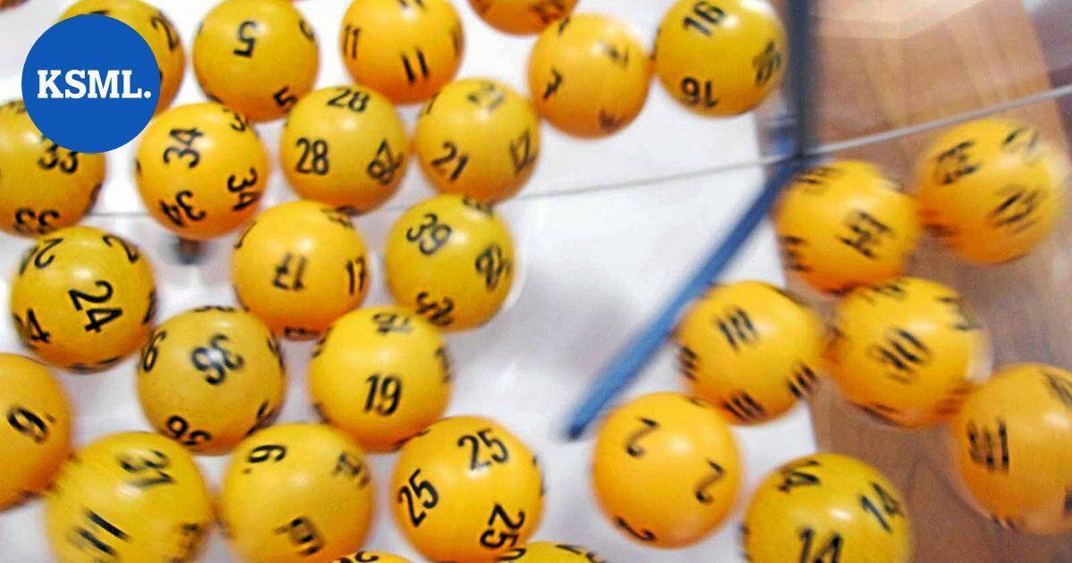 Lotossa kaksi yli 75 000 euron voittoa | Uutissuomalainen