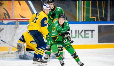 Ilves sarjakärjessä joulutauolle – Tampereen Ilves