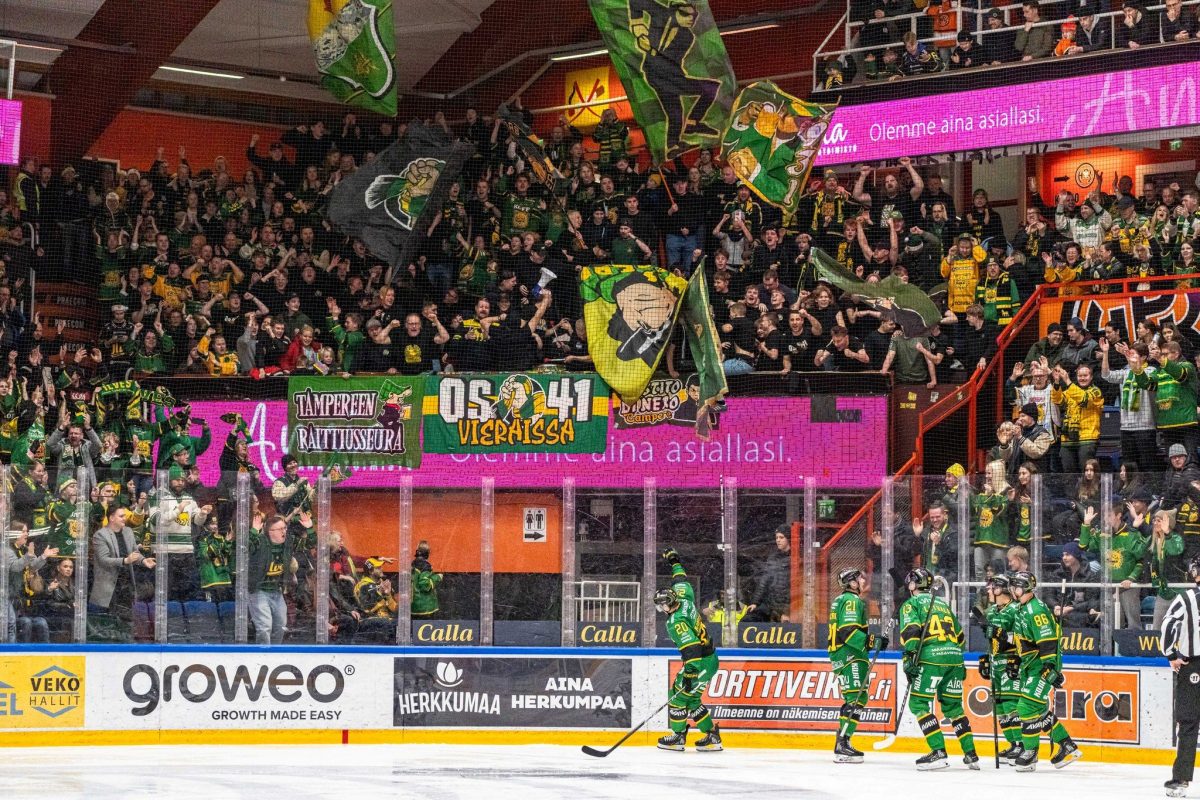 Ilves sulatti kinkun ja HPK:n Hämeenlinnassa – Voittoputki kasvoi seitsemään otteluun – Tampereen Ilves