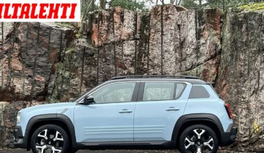 Kaksi autojättiä yhdistää voimansa - Iltalehti