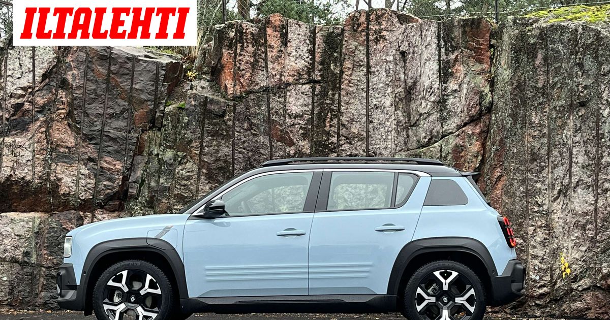 Kaksi autojättiä yhdistää voimansa - Iltalehti