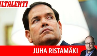 Tätä asiaa ei pidä Putinille tarjoilla