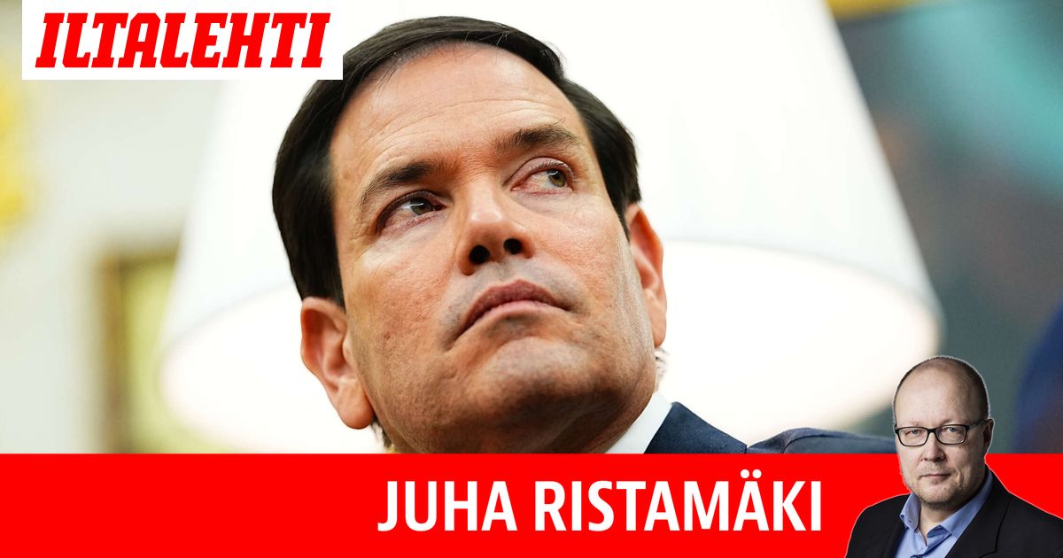 Tätä asiaa ei pidä Putinille tarjoilla