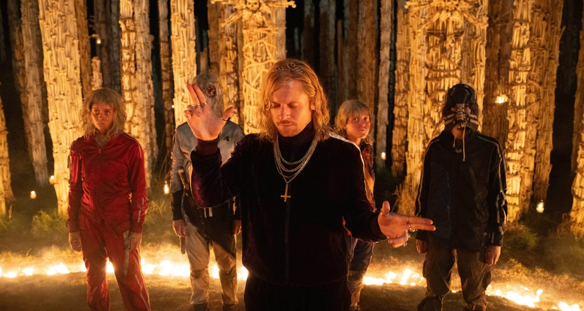 Seuraavan 28 vuotta myöhemmin -leffan ensi-ilta siirtyi – traileri kuitenkin julkaistiin