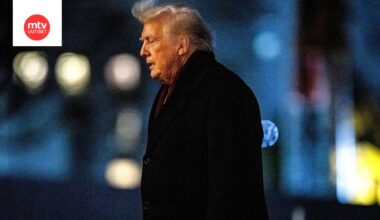 Yhdysvaltain presidentti osoitti kiinnostusta Grönlantiin heti valtaan palattuaan.