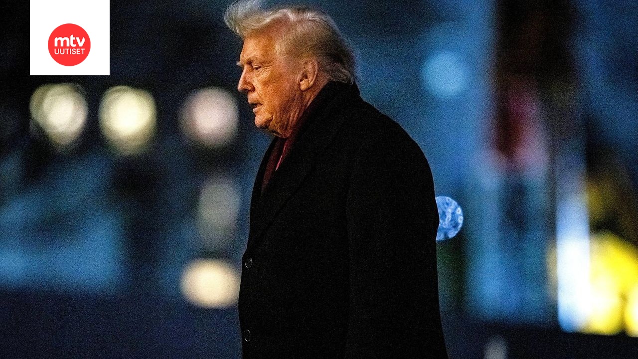 Yhdysvaltain presidentti osoitti kiinnostusta Grönlantiin heti valtaan palattuaan.