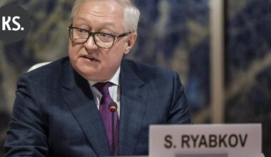 Venäjä teki uudenvuodenlupauksen | Uutissuomalainen