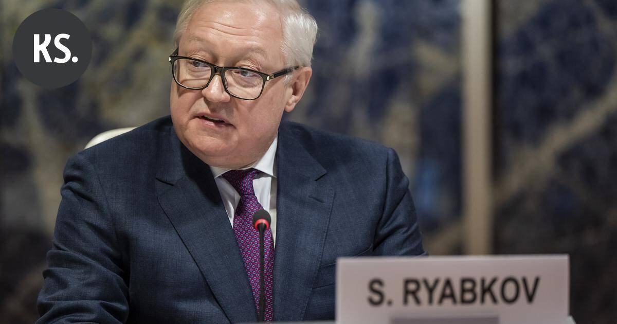 Venäjä teki uudenvuodenlupauksen | Uutissuomalainen