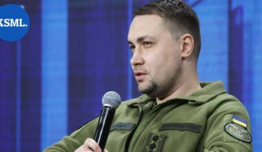 Ukrainan tiedustelujohtaja varoittaa Venäjän suunnittelevan Baltian miehitystä jo vuonna 2027 | Uutissuomalainen