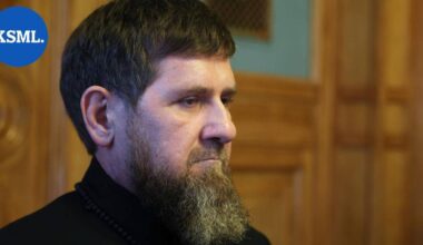 Putinin liittolainen uhkaa Eurooppaa sodalla – "Odotan käskyä" | Uutissuomalainen