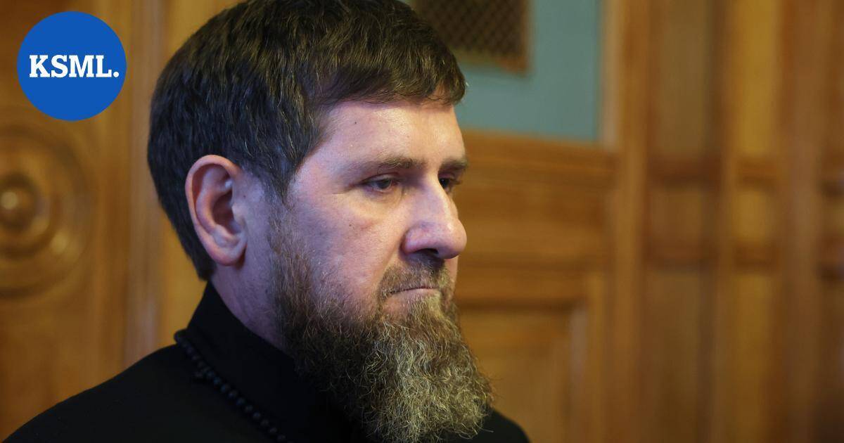 Putinin liittolainen uhkaa Eurooppaa sodalla – "Odotan käskyä" | Uutissuomalainen