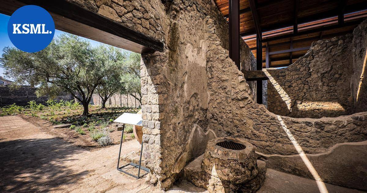 Tutkimus: Antiikin Rooman orjat söivät tavallista väkeä paremmin | Uutissuomalainen