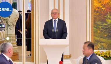 Venäjän Pohjois-Korean suurlähettiläs kuoli | Uutissuomalainen