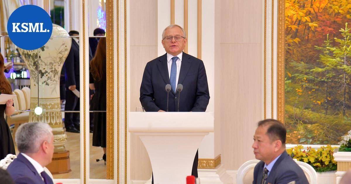 Venäjän Pohjois-Korean suurlähettiläs kuoli | Uutissuomalainen