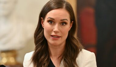 Marinin upeita kuvia