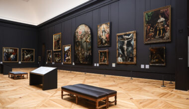 Vesivahinko Louvressa – sadat taideteokset vaurioituneet