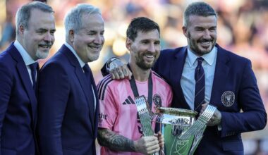 Pelaaja parhaassa iässä: Lionel Messille kova pelikaveri Inter Miamiin?