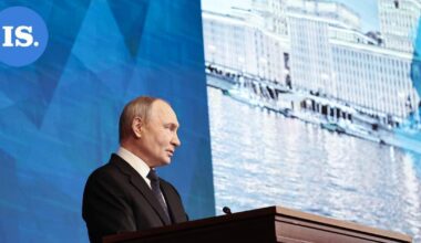 Putin raivosi Euroopan johtajista: "Pienet porsaat" | Uutissuomalainen