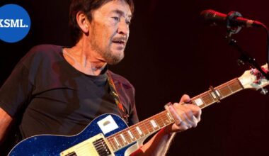 Jouluhitistä tunnettu laulaja Chris Rea on kuollut | Uutissuomalainen
