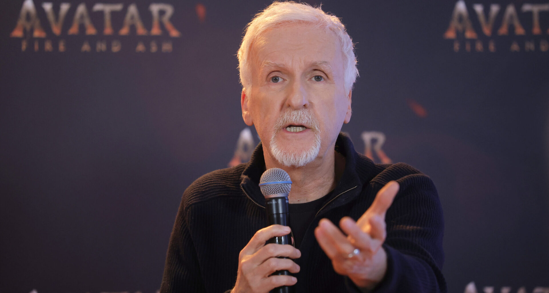Tästä yllättävästä Netflix-leffasta jopa James Cameron pitää