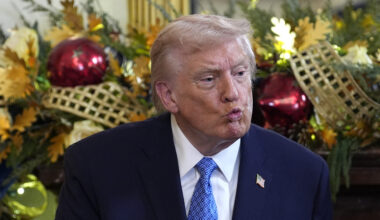 Trump ei peräänny: häpeälliset kommentit Rob Reinerista ja hänen vaimostaan jatkuvat murhien jälkeen