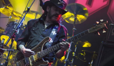 Lemmyn henkilökohtainen assistentti muisteli entistä pomoaan - "Hän oli hullu isähahmo"