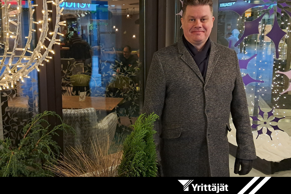 Mainos: Keski-Suomen Yrittäjät | Jokainen onnistunut yrityskauppa tuo kasvua ja mahdollisuuksia – Markus Johanssonilla 20 vuoden kokemus | Kaupalliset