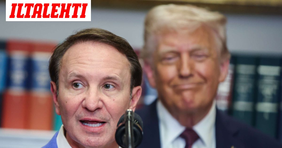 Nato-maassa raivostuttiin Trumpille - Iltalehti