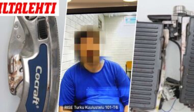 Pojastaan huolestuneet vanhemmat kuolivat karmealla tavalla – 33-vuotias matemaatikko murhasi