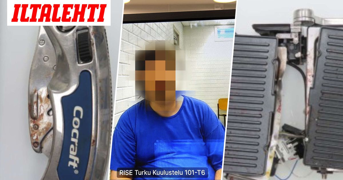 Pojastaan huolestuneet vanhemmat kuolivat karmealla tavalla – 33-vuotias matemaatikko murhasi