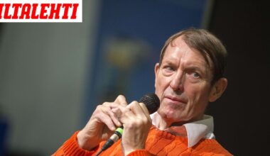 Esko Seppänen on kuollut