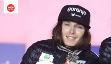 Slovenian sprinttispesialisti Eva Urevc päättää uransa 30-vuotiaana.