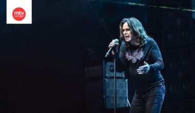 Näin Ozzy Osbourne kohteli fanejaan ja toimittajia