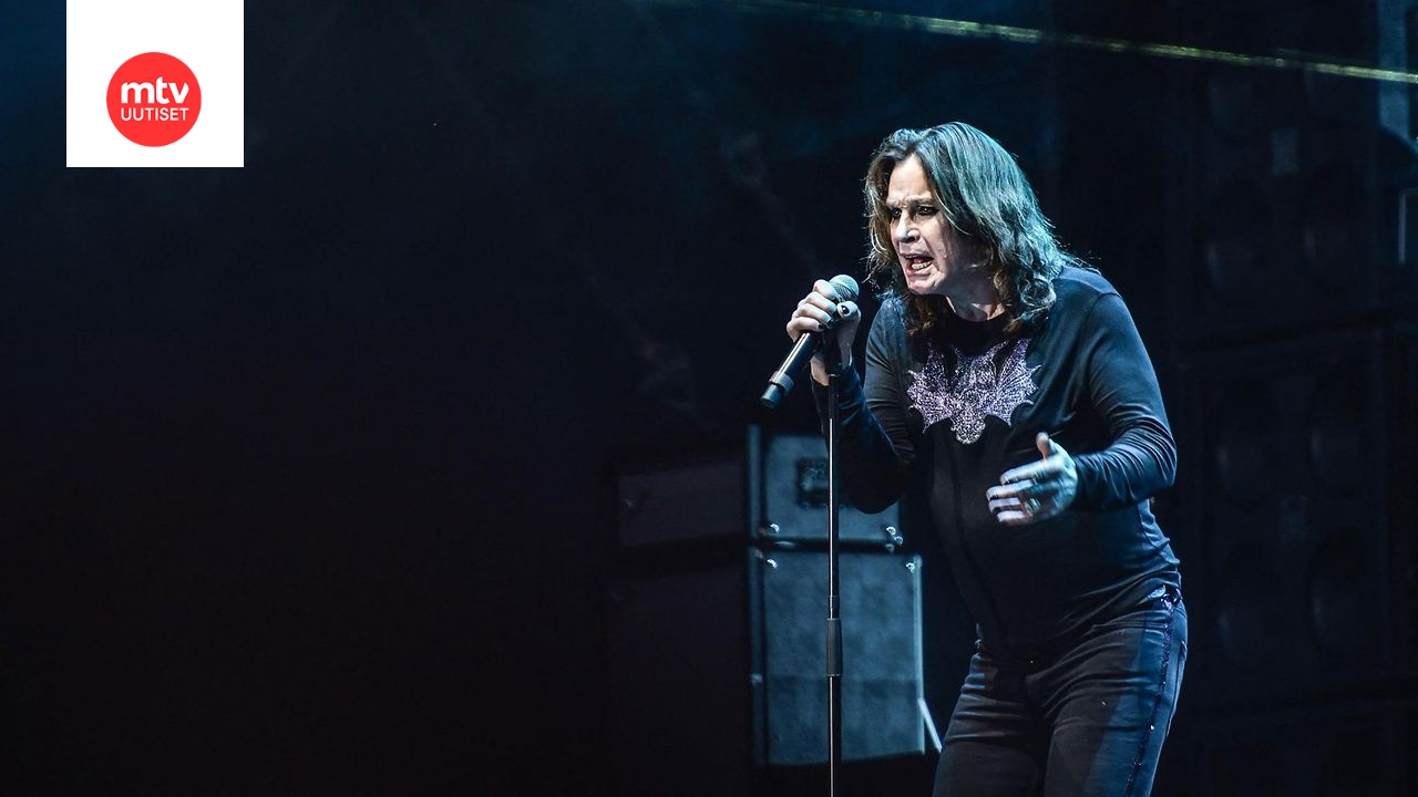 Näin Ozzy Osbourne kohteli fanejaan ja toimittajia
