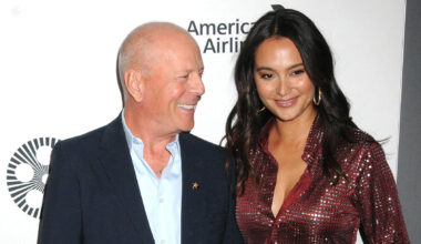 ”Silloin Bruce Willisistä tuli poikaystäväni” – Emma Heming Willis juhlistaa 18-vuotispävää