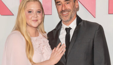 Amy Schumer ja Chris Fischer eroavat