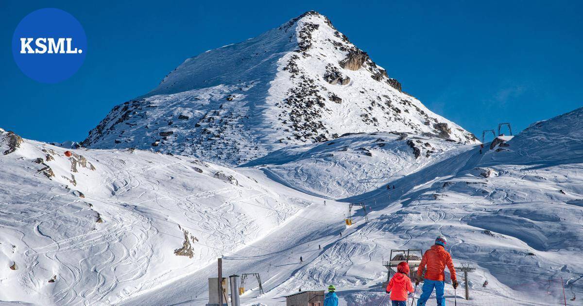 Hiihtohissiturma Italiassa, useita loukkaantunut | Uutissuomalainen
