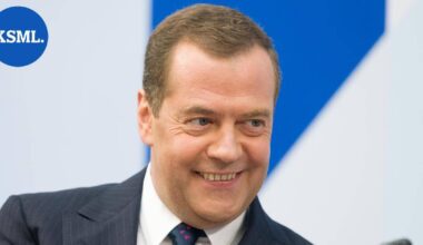 Dmitri Medvedev voitti Dmitri Medvedevin perustaman palkinnon | Uutissuomalainen