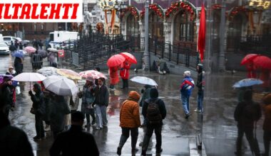 Lohduton teksti julki: "Venäjä on pysähtynyt" - Iltalehti