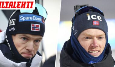 Kuolleen norjalaisen kasvoilta löydettiin maski – Johannes Klæbolta paljastus