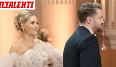 Janniina hurmasi suomalaiset Linnan juhlissa – Yllättyi huomiosta totaalisesti